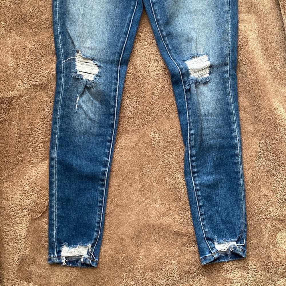 Kancan Skinny High Rise - Picture 3 of 5